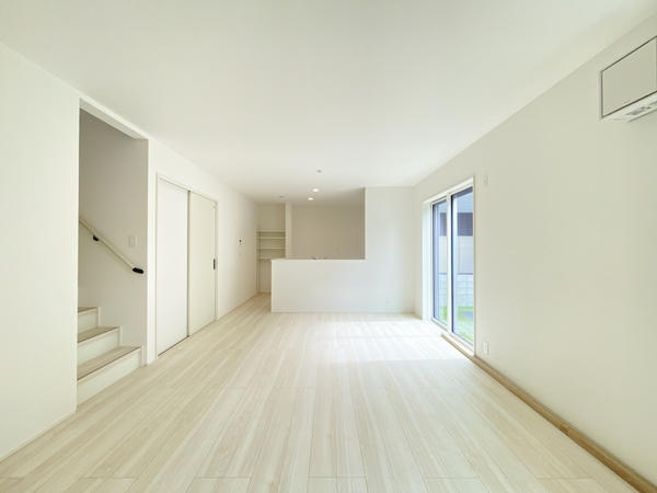 大和市上和田　新築戸建　全9棟　6号棟