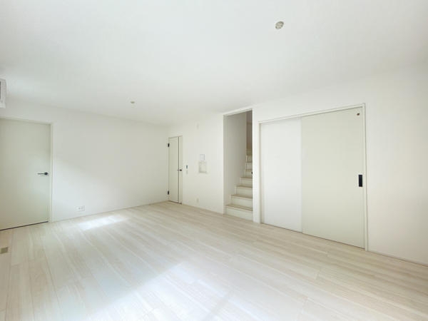 大和市上和田　新築戸建　全9棟　6号棟