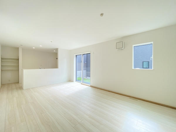 大和市上和田　新築戸建　全9棟　6号棟