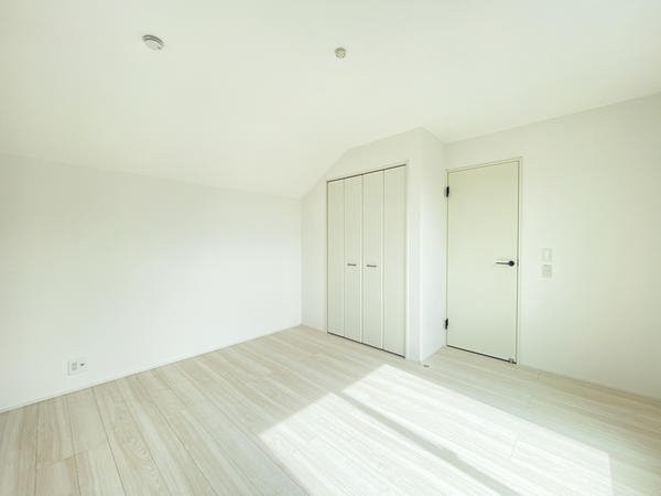 大和市上和田　新築戸建　全9棟　6号棟