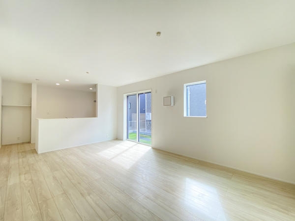大和市上和田　新築戸建　全9棟　5号棟