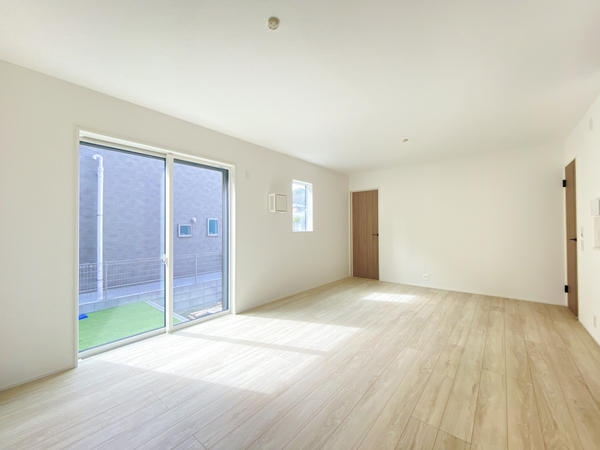 大和市上和田　新築戸建　全9棟　5号棟