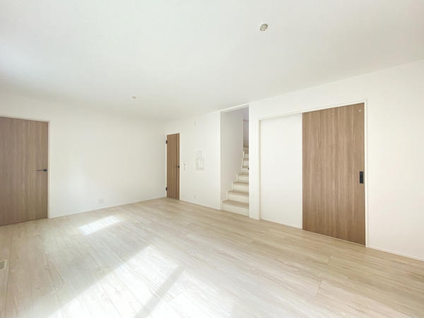 大和市上和田　新築戸建　全9棟　5号棟