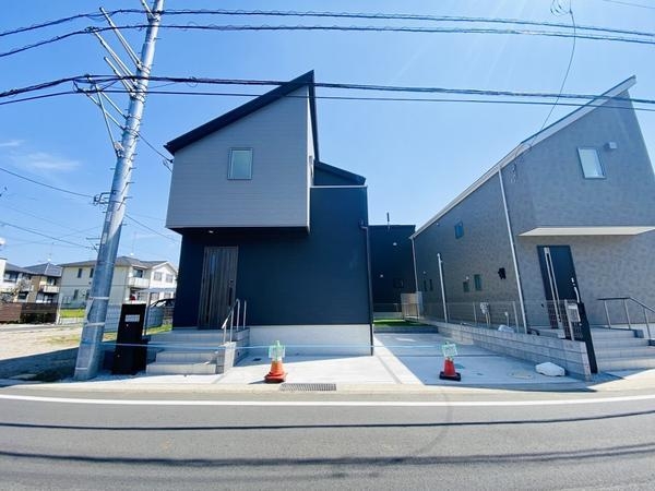 大和市上和田 新築戸建 全9棟 5号棟
