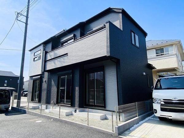 大和市中央林間西5丁目　新築分譲住宅　1号棟