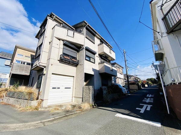 綾瀬市寺尾台２丁目の中古一戸建て