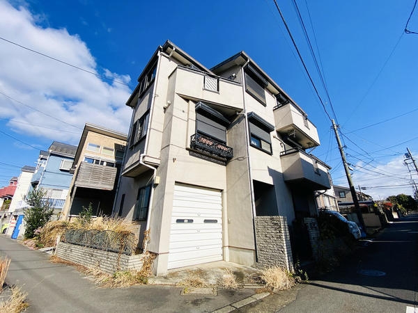 綾瀬市寺尾台２丁目の中古一戸建て