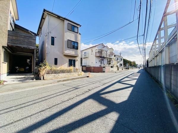 綾瀬市寺尾台2丁目　中古戸建