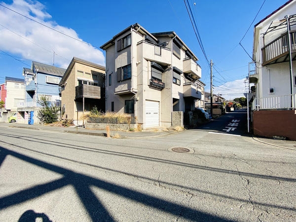 綾瀬市寺尾台2丁目　中古戸建