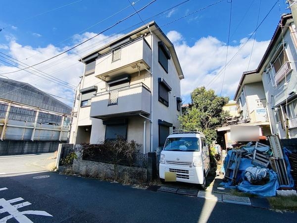 綾瀬市寺尾台2丁目　中古戸建