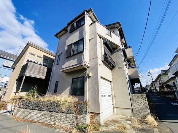綾瀬市寺尾台２丁目の中古一戸建て