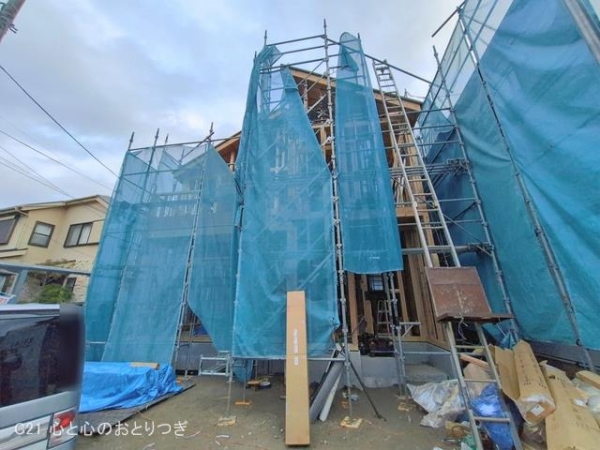 藤沢市片瀬の新築一戸建