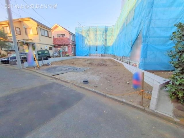 藤沢市片瀬の新築一戸建
