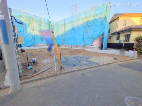 藤沢市片瀬の新築一戸建