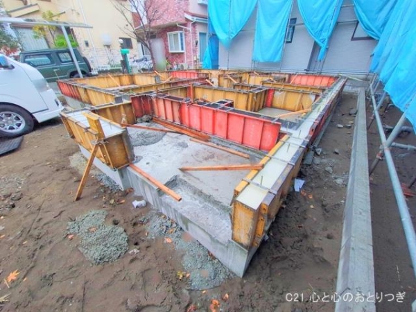 藤沢市片瀬の新築一戸建