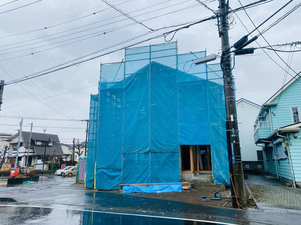 海老名市国分寺台3丁目　新築戸建　全2棟　2号棟