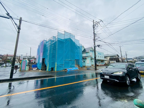 海老名市国分寺台3丁目　新築戸建　全2棟　2号棟