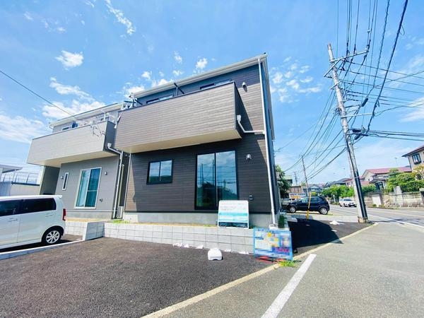 海老名市国分寺台3丁目　新築戸建　全2棟　2号棟