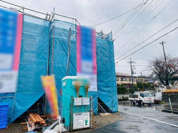 海老名市国分寺台3丁目　新築戸建　全2棟　2号棟