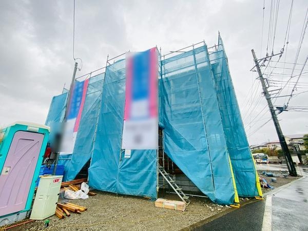 海老名市国分寺台3丁目　新築戸建　全2棟　2号棟