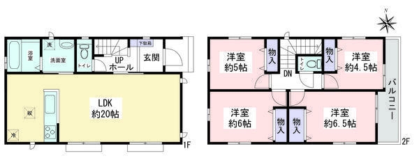 横浜市瀬谷区宮沢2丁目　新築戸建