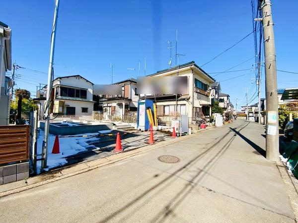 横浜市瀬谷区宮沢2丁目　新築戸建