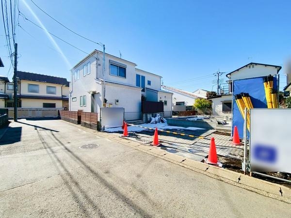 横浜市瀬谷区宮沢2丁目　新築戸建