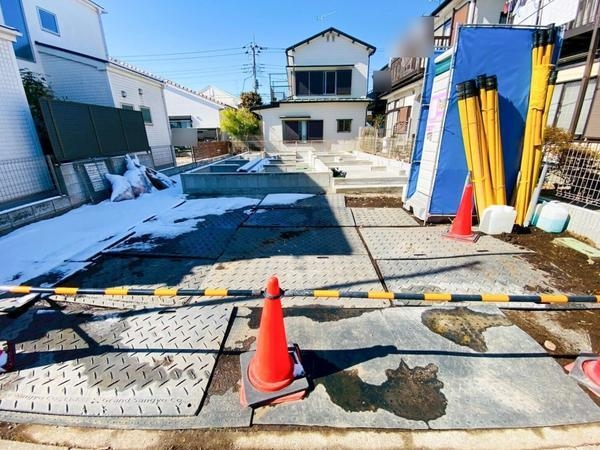 横浜市瀬谷区宮沢2丁目　新築戸建