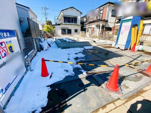 横浜市瀬谷区宮沢2丁目　新築戸建