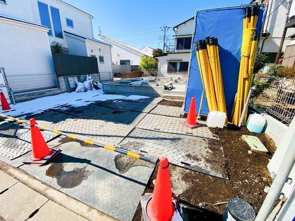 横浜市瀬谷区宮沢2丁目　新築戸建