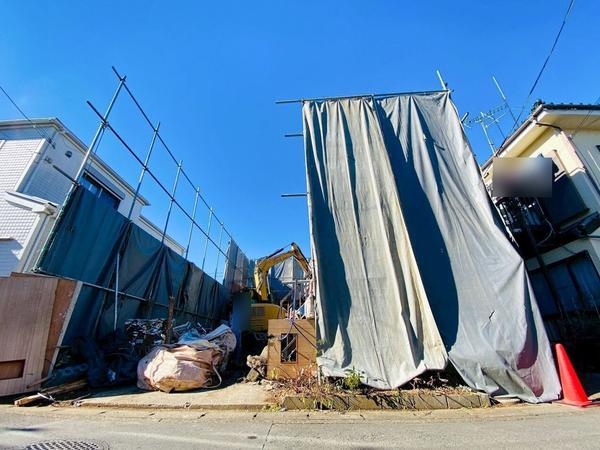 横浜市瀬谷区宮沢2丁目　新築戸建