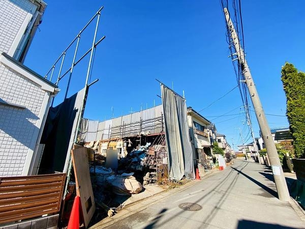 横浜市瀬谷区宮沢2丁目　新築戸建