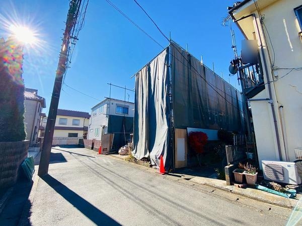 横浜市瀬谷区宮沢2丁目　新築戸建