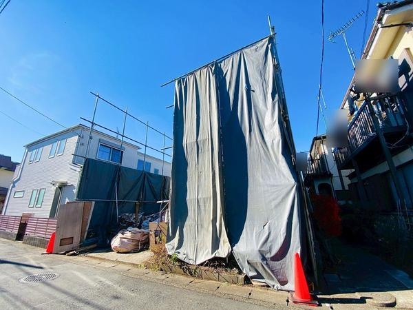 横浜市瀬谷区宮沢2丁目　新築戸建