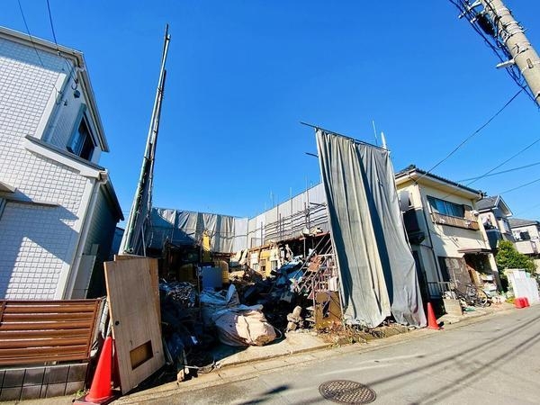横浜市瀬谷区宮沢2丁目　新築戸建
