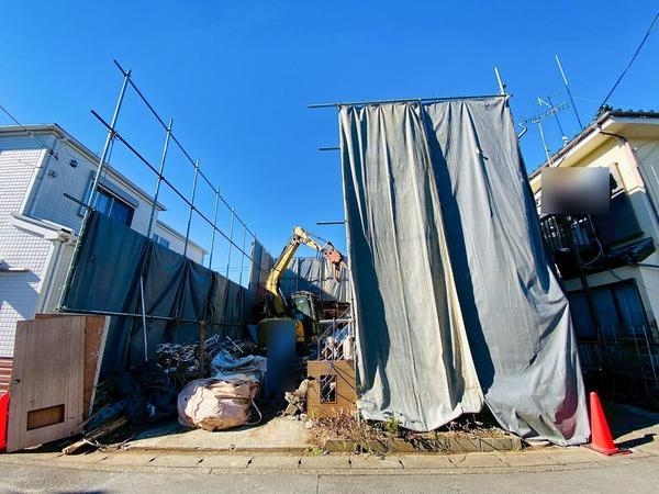 横浜市瀬谷区宮沢2丁目　新築戸建