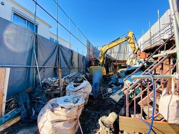横浜市瀬谷区宮沢2丁目　新築戸建