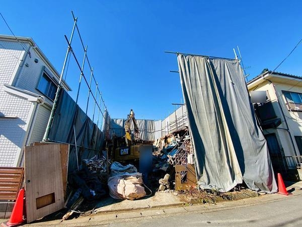 横浜市瀬谷区宮沢2丁目　新築戸建
