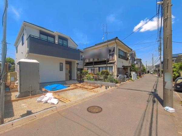 横浜市瀬谷区宮沢2丁目　新築戸建