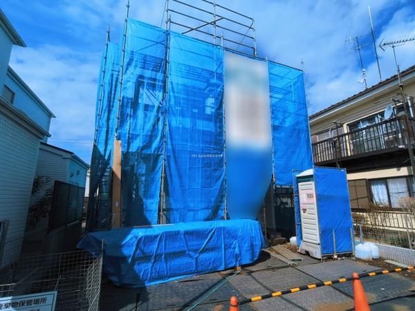 横浜市瀬谷区宮沢2丁目　新築戸建
