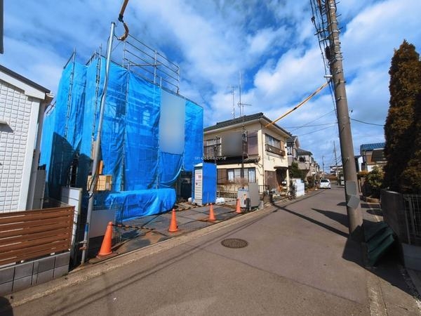 横浜市瀬谷区宮沢2丁目　新築戸建