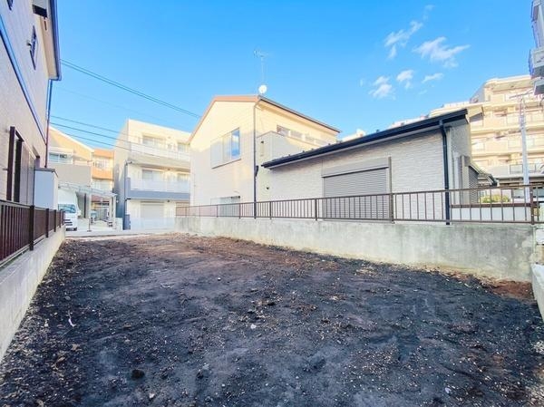 座間市相武台１丁目の土地