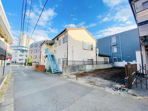 座間市相武台１丁目の土地