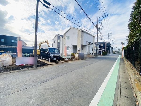 綾瀬市深谷中4丁目　新築戸建　全2棟　B号棟