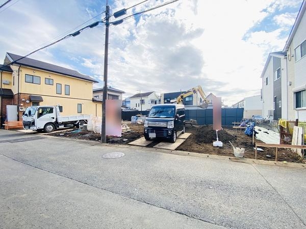 綾瀬市深谷中4丁目　新築戸建　全2棟　B号棟