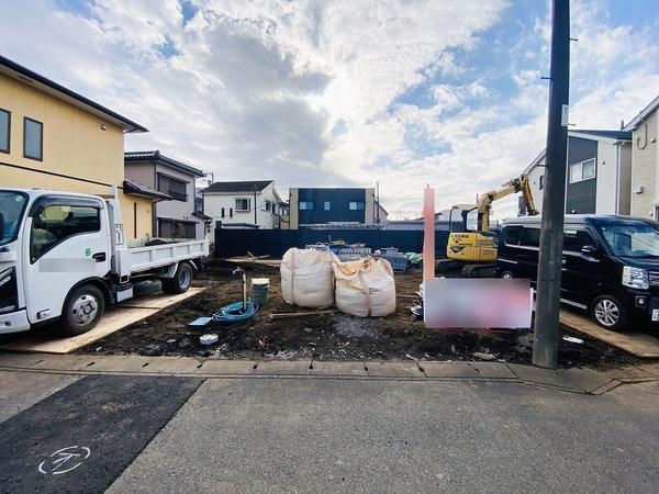 綾瀬市深谷中4丁目　新築戸建　全2棟　B号棟