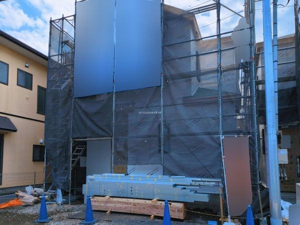 綾瀬市深谷中4丁目　新築戸建　全2棟　B号棟