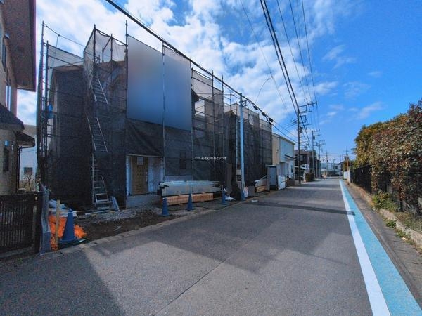 綾瀬市深谷中4丁目　新築戸建　全2棟　B号棟