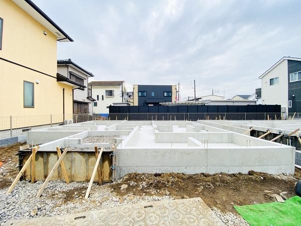綾瀬市深谷中4丁目　新築戸建　全2棟　B号棟