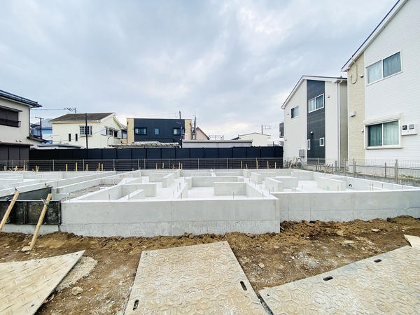 綾瀬市深谷中4丁目　新築戸建　全2棟　A号棟